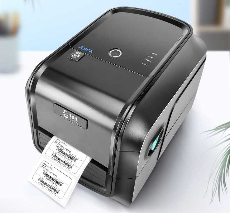 Fast Printing Speed RFID Label Printer