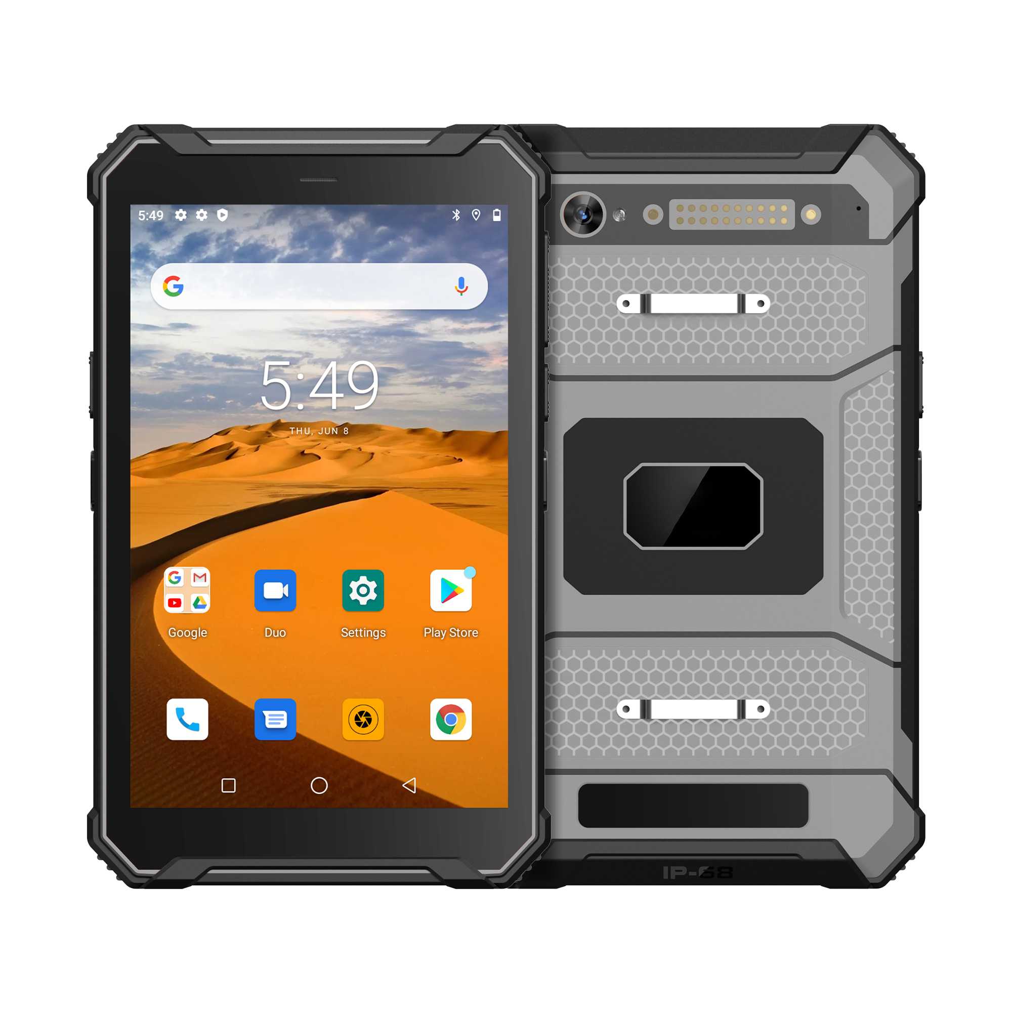 rugged Android tablet for warehouse