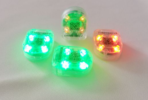 RFID luminous tags
