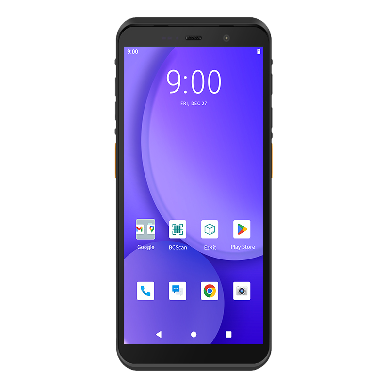 rugged Android handheld computer