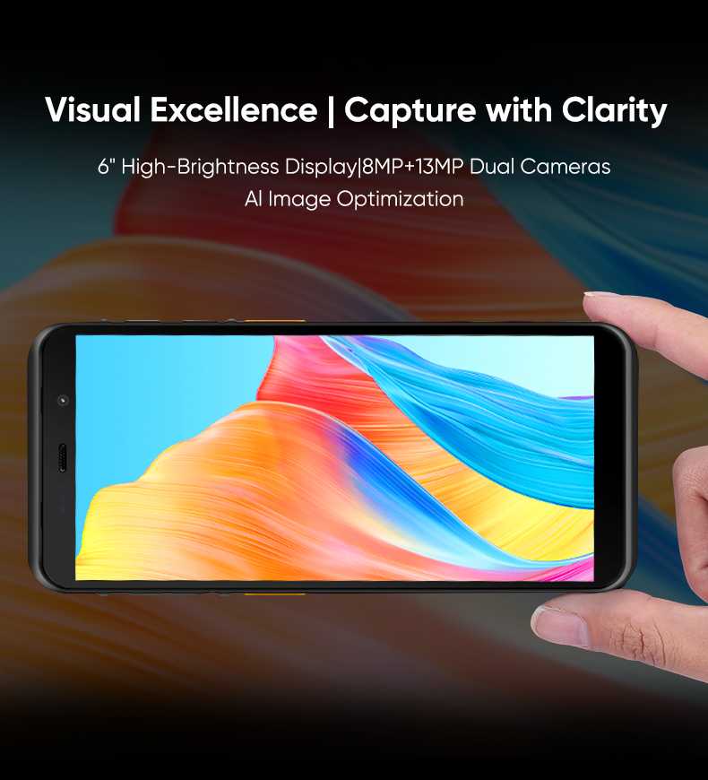 Visual Excellence lCapture with Clarity