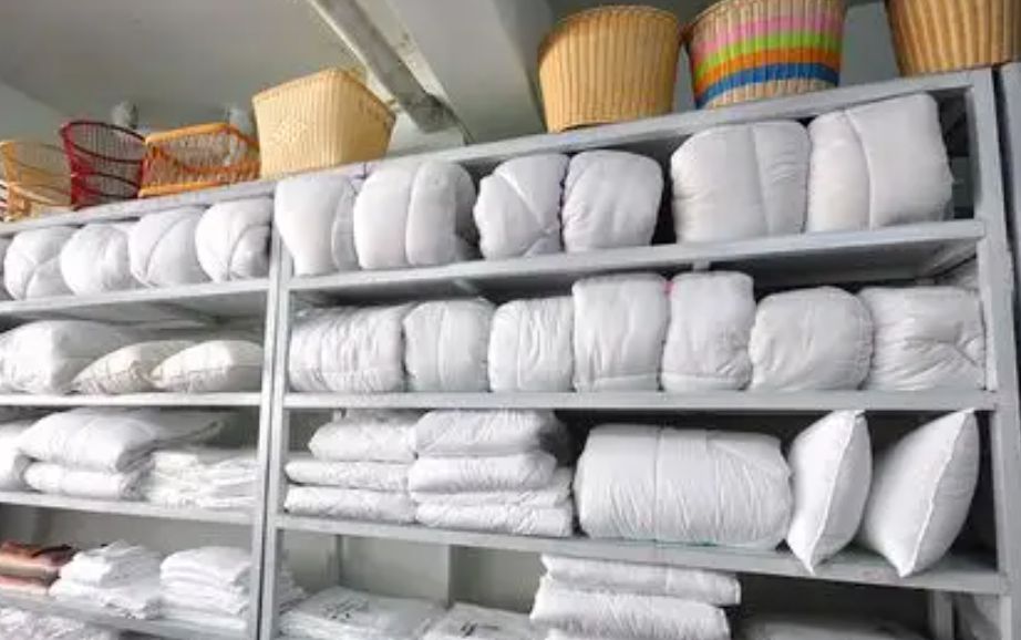 RFID intelligent asset management solutions in the hotel industry