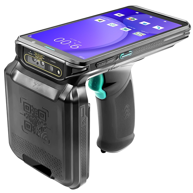 Handheld UHF RFID Scanner Mobile Computing