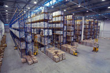 How Mobile Computing Solutions Solve Data Redundancy in Multi-Warehouse Operations?