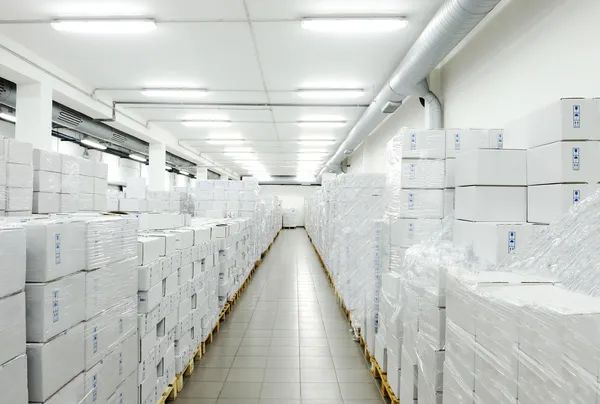 Handheld Terminal Setup Guide for Cold Chain Inventory