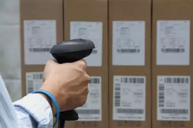 Barcode Scanner