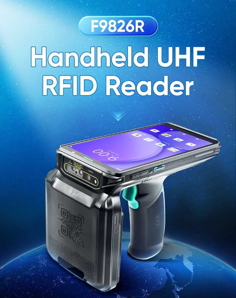 F9826R UHF RFID Reader