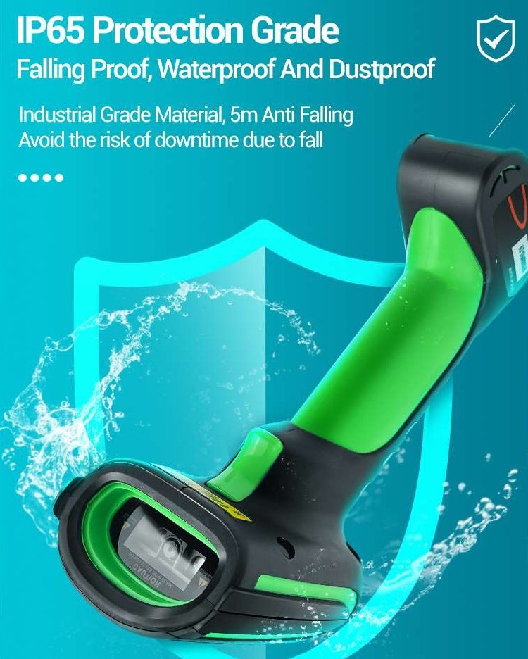 IP65 Protection Grade
