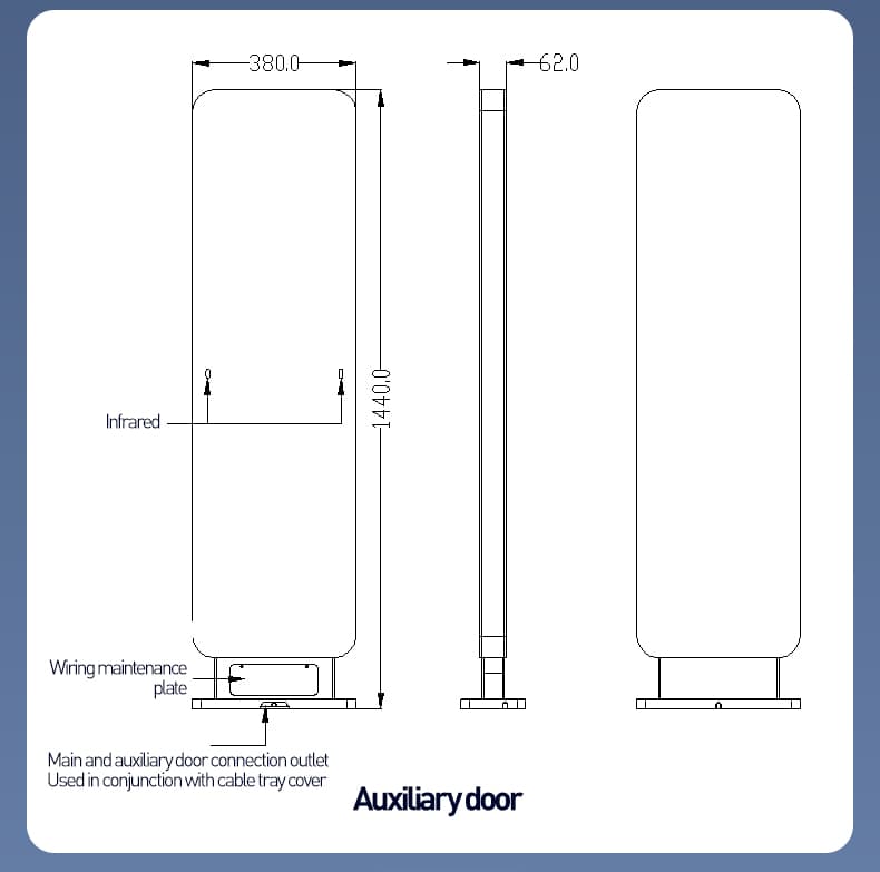 Access Door Size Information