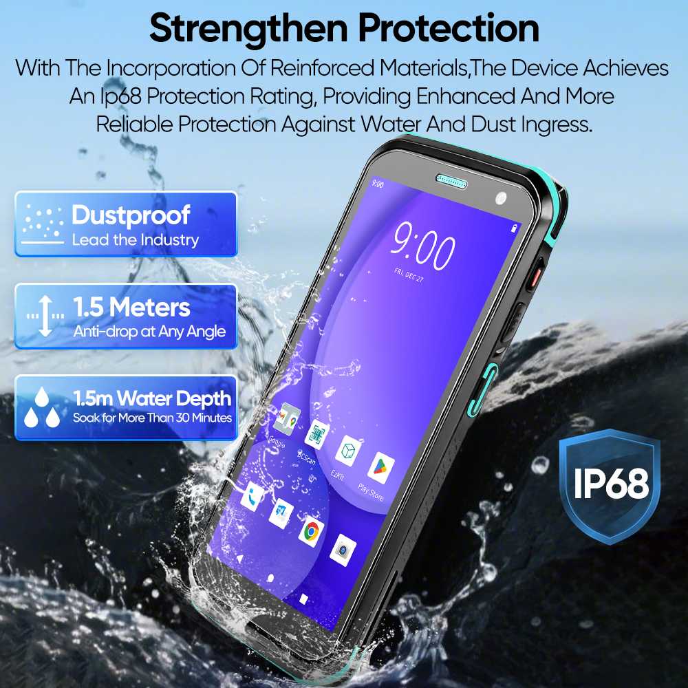 Как выбрать подходящий мобильный компьютер-сканер для вашего бизнеса: практическое руководство