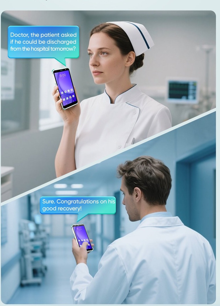 Voice - Calling Features