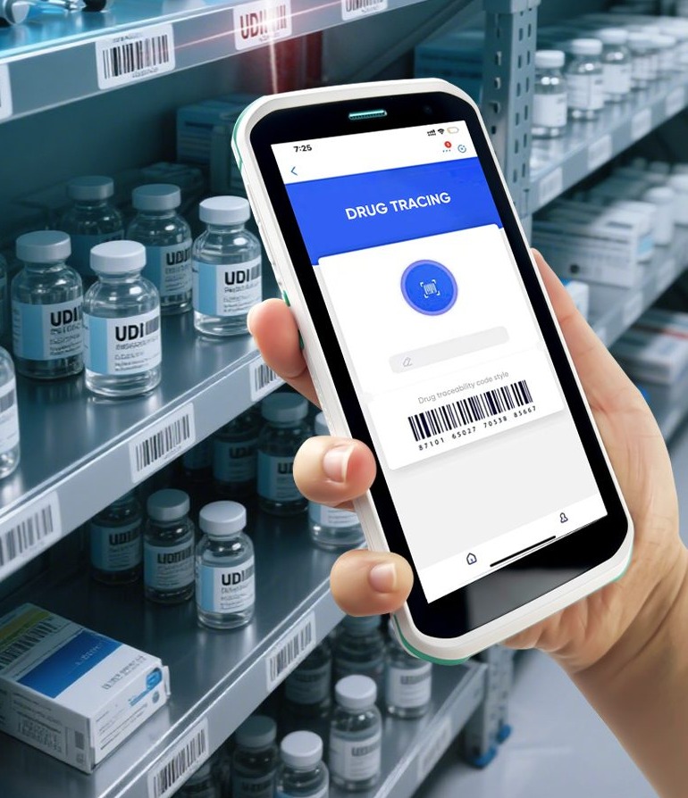 Scan code without lagging