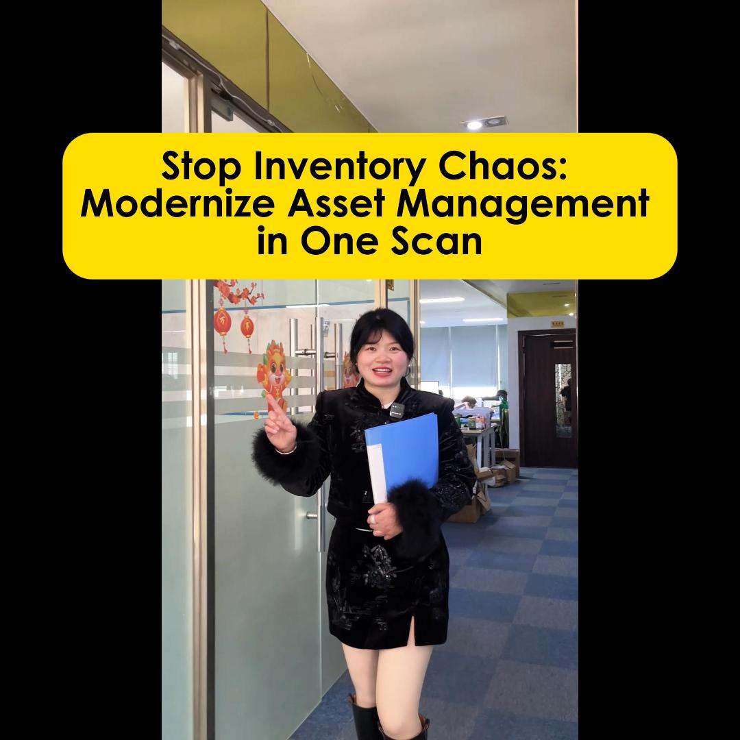 Как исправить инвентаризацию активов за 60 минут (без использования электронных таблиц)