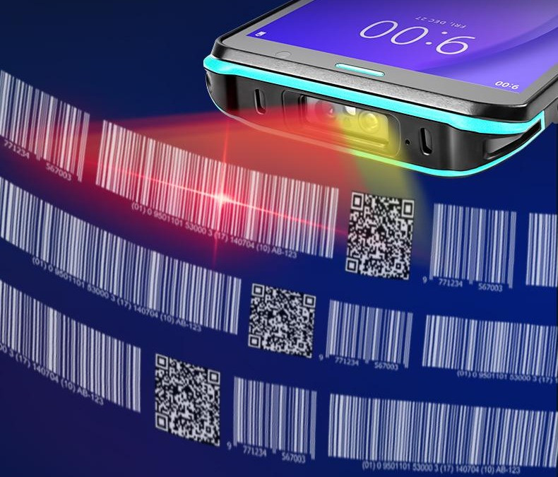Прочные мобильные компьютеры-сканеры на базе КПК: стоят ли они своих денег?