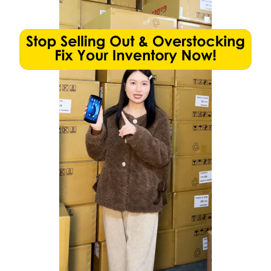 End Stock Chaos Now: Real-Time PDA Tracking for Perfect Inventory
