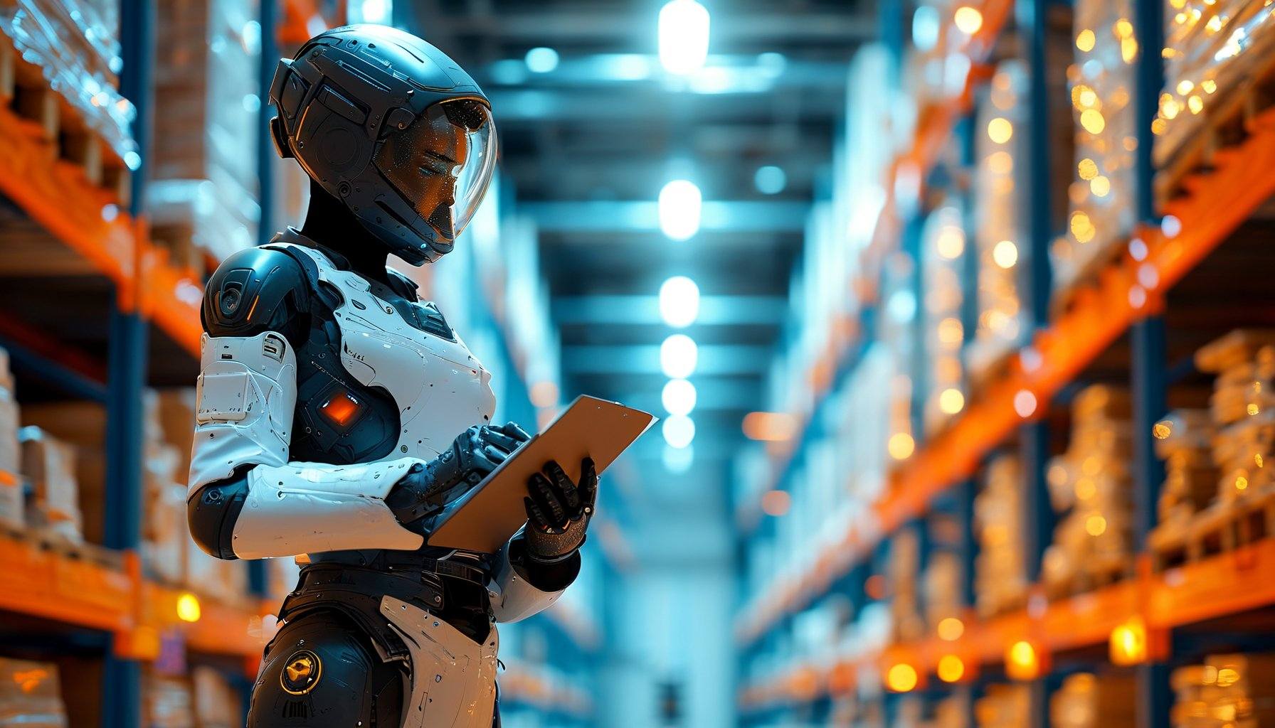 Топ-5 трендов в сфере логистики и управления цепочками поставок с использованием мобильных устройств Android (обновление 2026 года)