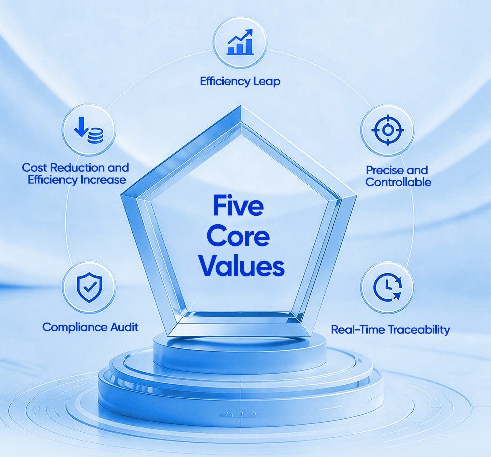RFID asset tracking solution provider Five Visible Implementation Returns