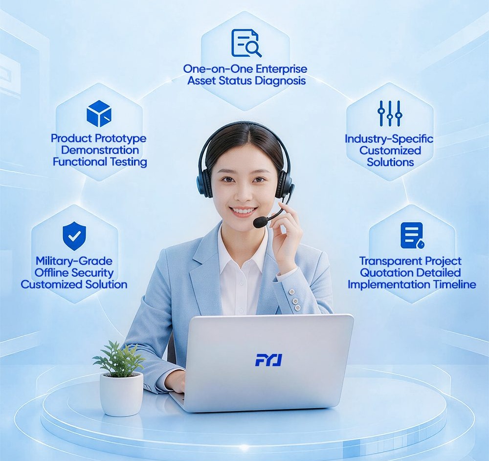 Lifecycle & Custody Management Real-Time Tracking & Inventory Auditing