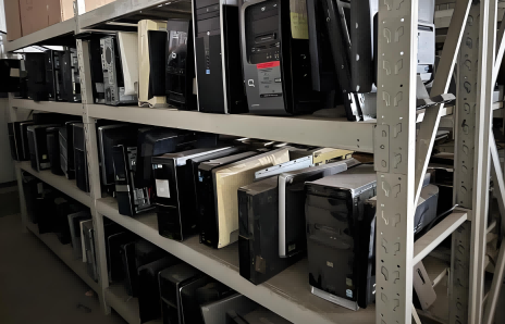 fixed asset management system Offline RFID asset tracking