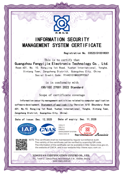 ISO 27001