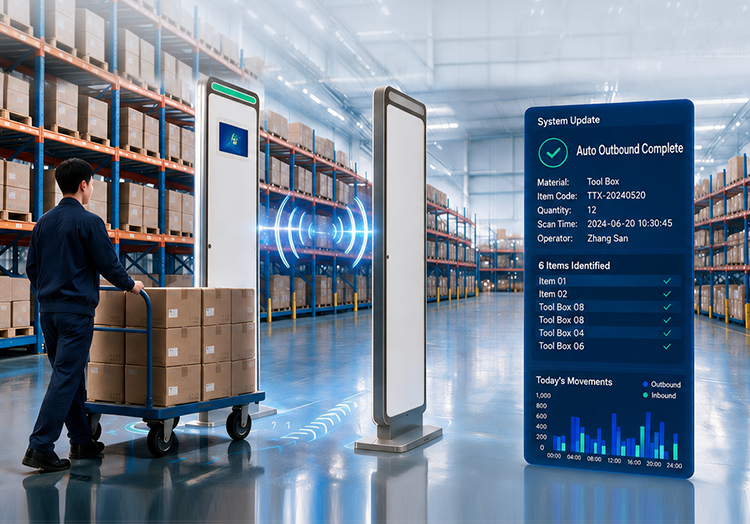 Inventory accuracy, inbound & outbound optimization and productivity improvement for modern warehouses.