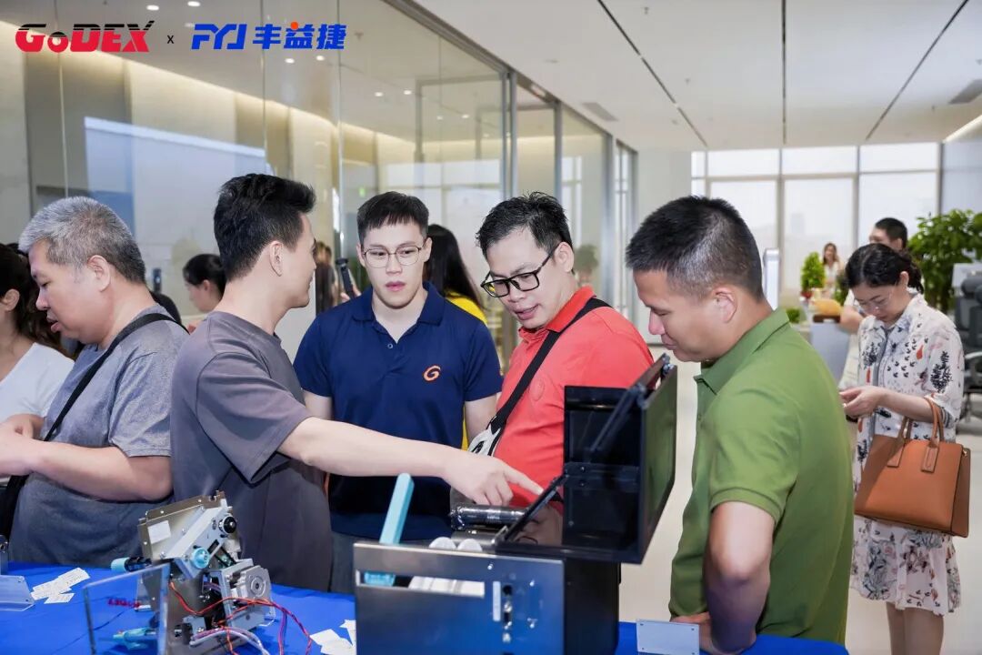 FYJ RFID Warehouse Management Solution FYJ RFID warehouse management solution supporting inbound, outbound, bulk scanning, and inventory visibility