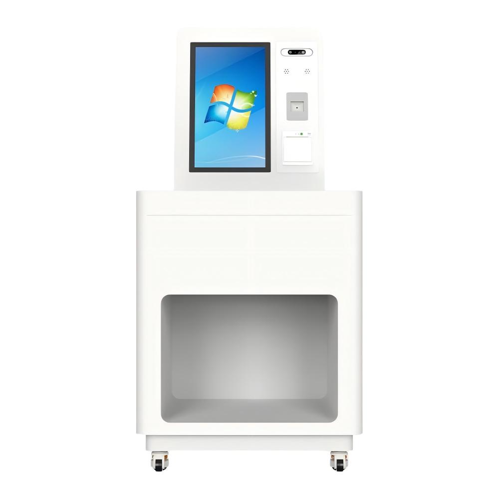 RFID Unmanned Store System