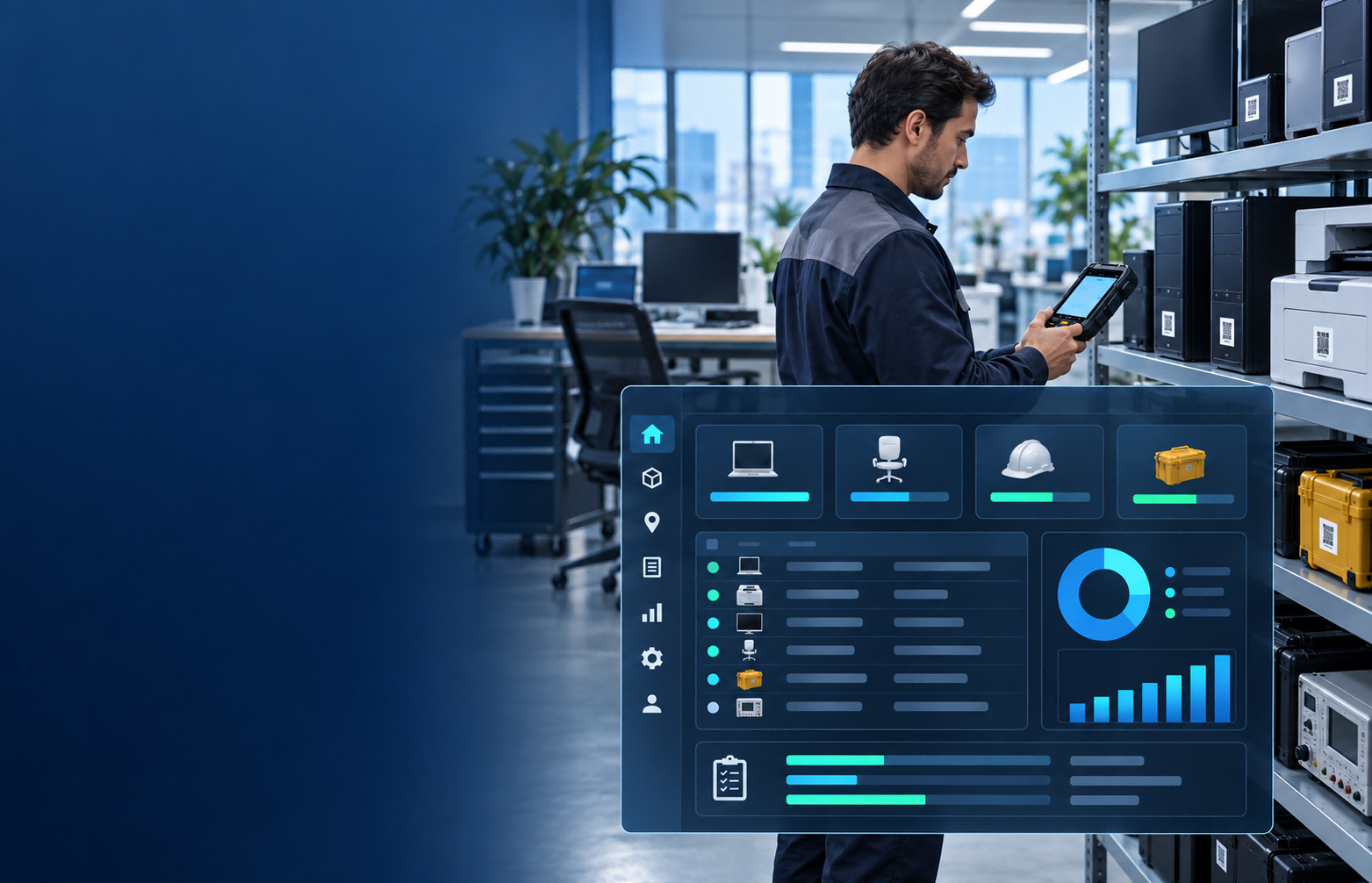Fixed Asset Management Software
