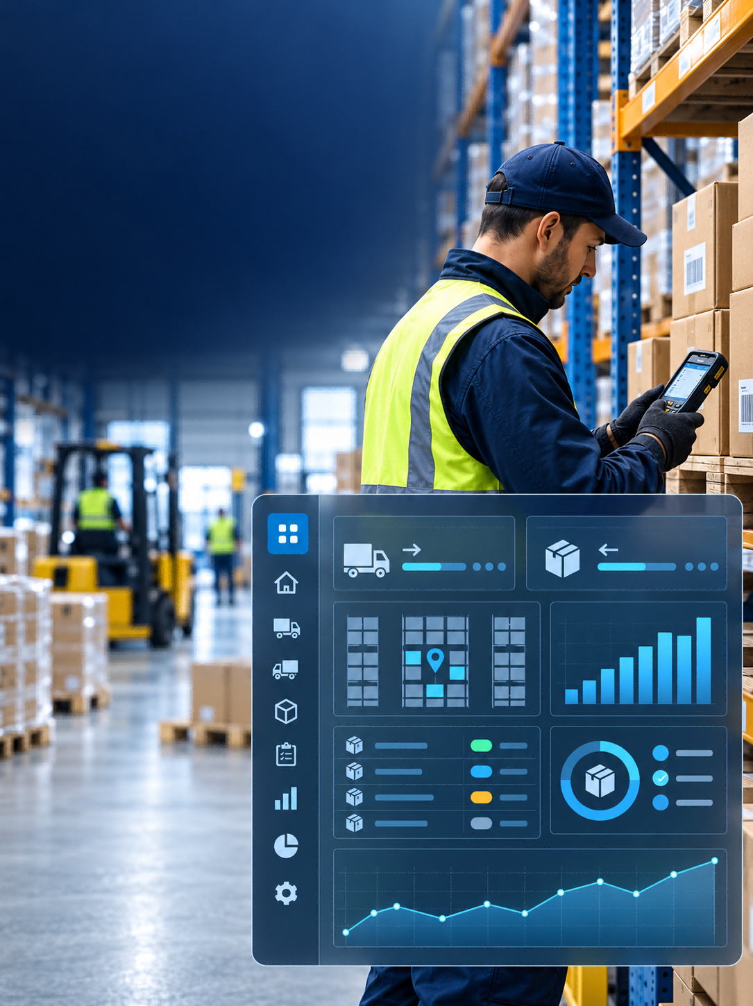 Warehouse Software